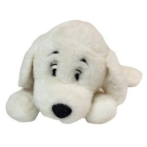 Disney 101 Dalmatians Penny Plush Puppy Dog Laying Down No Tags 12" Great Clean